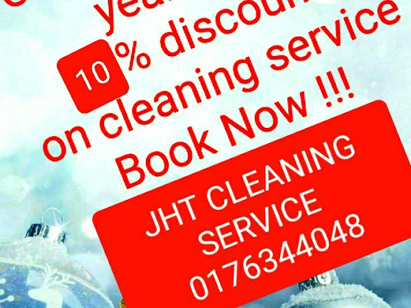 Jht Cleaning Service