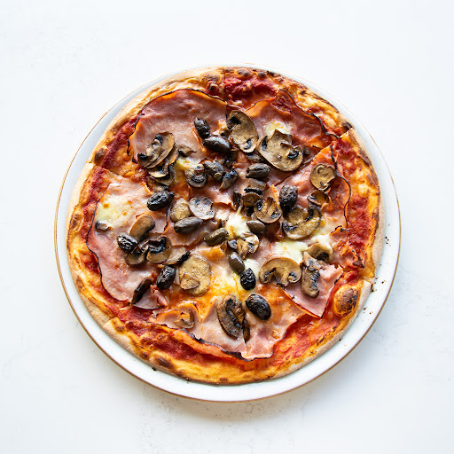 Mister Margherita Pizza South Melbourne - Thumbnail