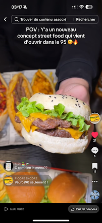 Menu Picore encore Page 2