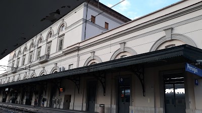 Perugia Railway Station