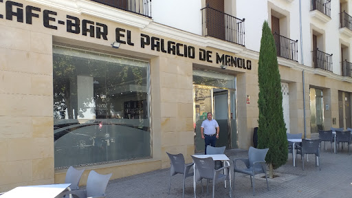 Café-Bar El Palacio de Manolo