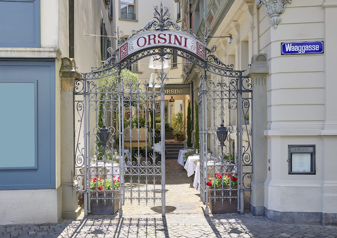 ORSINI by null