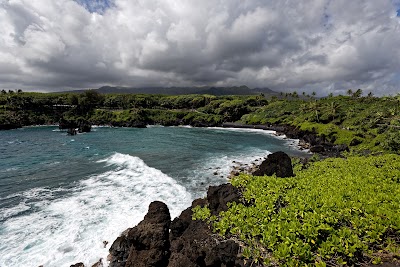 Waiʻānapanapa State Park