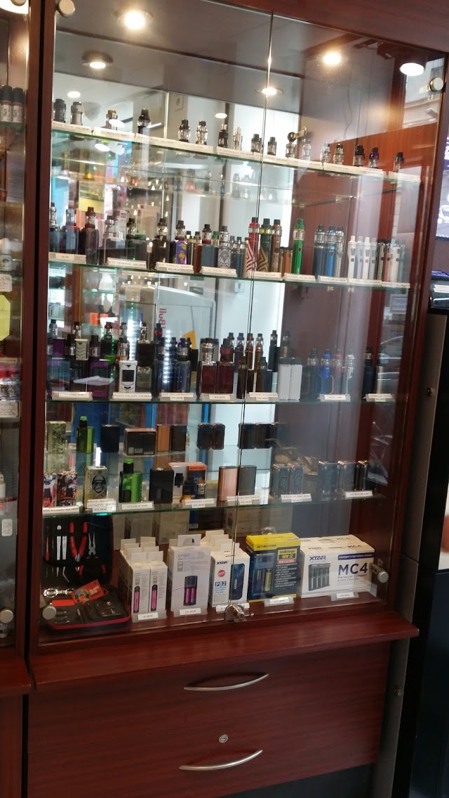 Vap'in Pantin cigarette électronique