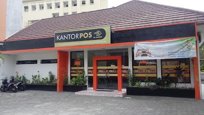 Photos of Post Office UNY