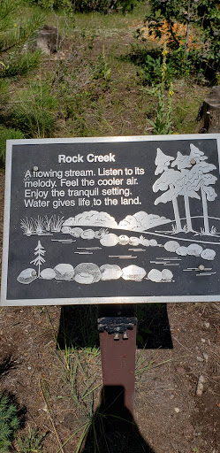 Yellowpine Campground - Visual