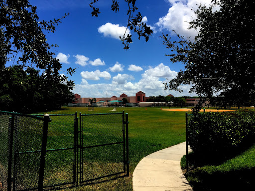 Indian Trace Elementary School - Visual