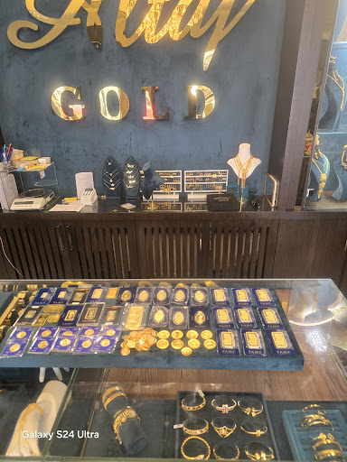 ALTAJ GOLD - Visual