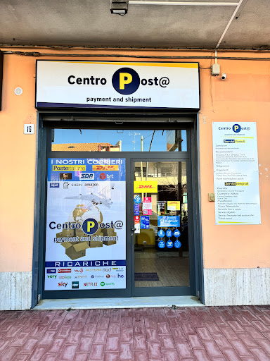 Centro Posta - Posta privata