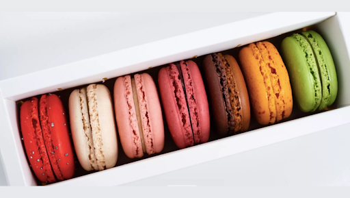 Julienne's Macarons