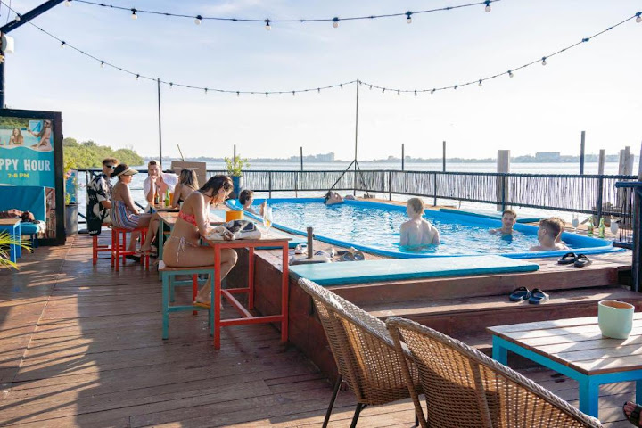 Mayan Monkey Cancún by null