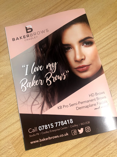 Baker Brows - Visual