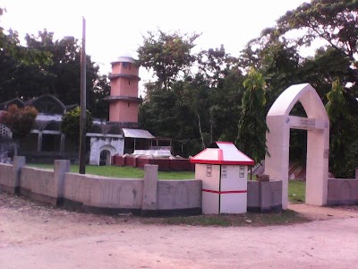Photos of Kholahati Jame Maszid