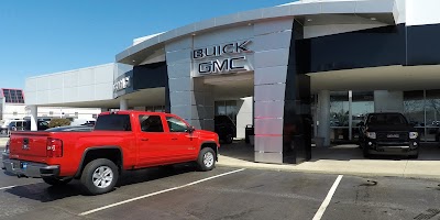 Photos of Dave Arbogast Buick GMC