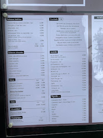 Menu L'Enclos Page 3