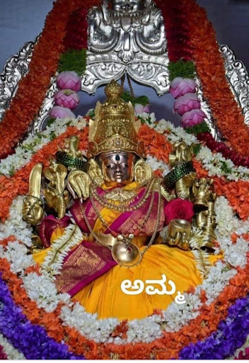 Sri Chamundeshwari Temple, located atop Chamundi Hills about 13 km from Mysore, is a sacred and h… post image