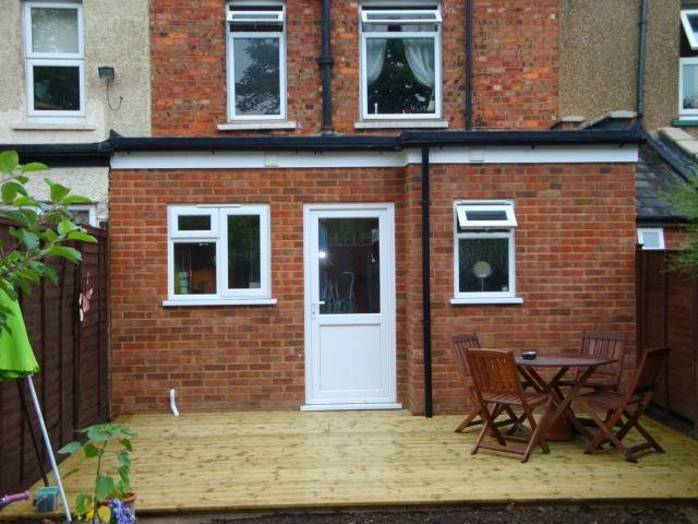 Watford Builders, Extensions, Watford, Driveways,Patio, Rubberbond, London