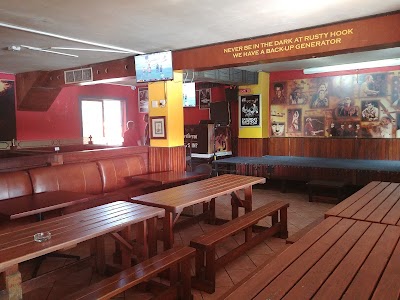 Photos of Rusty Hook