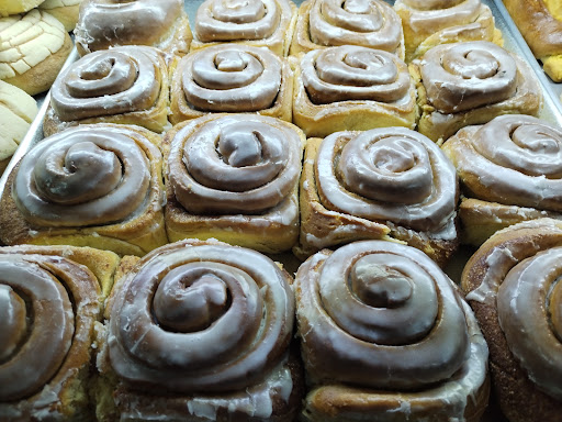 Nandy Bakery - Visual