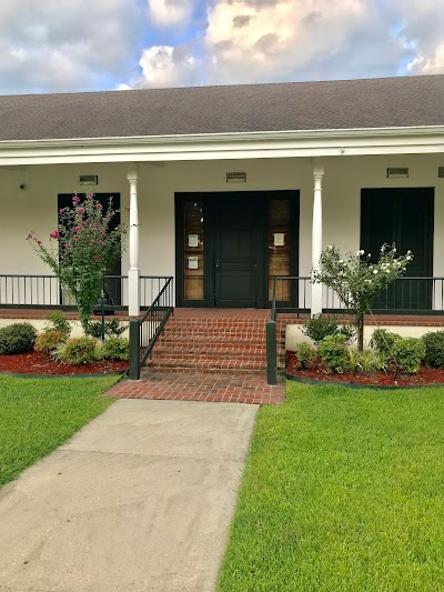 Jefferson Parish Library - Live Oak Library