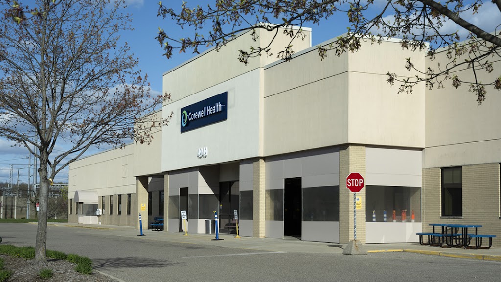 Corewell Health William Beaumont University Hospital Cardiac Rehabilitation 4949 Coolidge Hwy