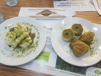 Baklavacı Hacı Fadıloğulları