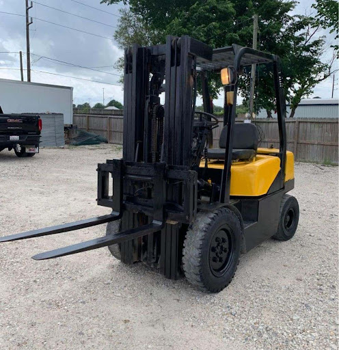 Pallet Movers - Visual