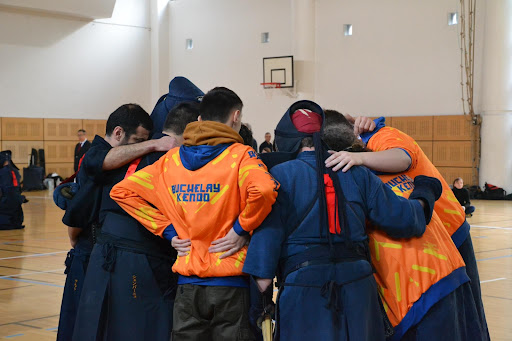 Buchelay Budo Club Gallery - France