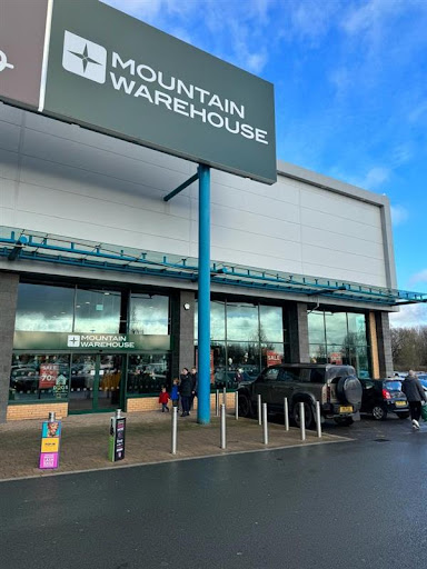 Mountain Warehouse Bristol Longwell Green