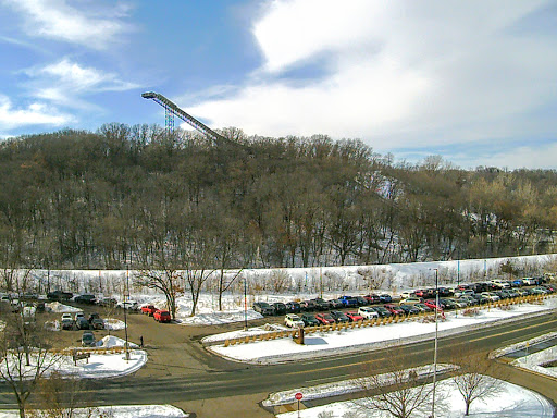 Normandale Lake Park Parking Lot - Thumbnail