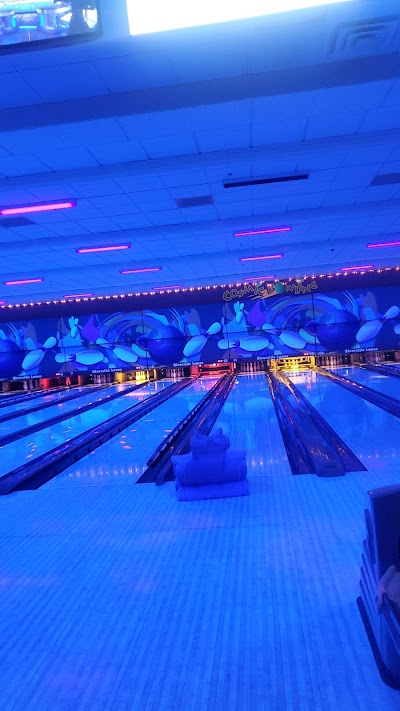 Riverside Lanes Bowling