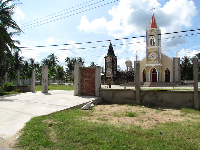 Nhà Thờ Giồng Keo