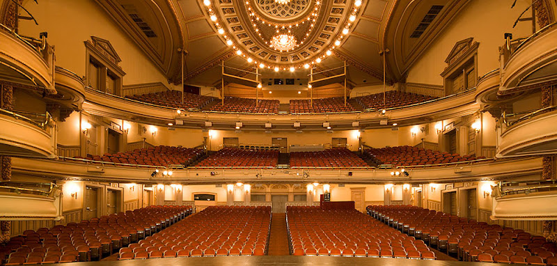 Bam Howard Gilman Opera House photo