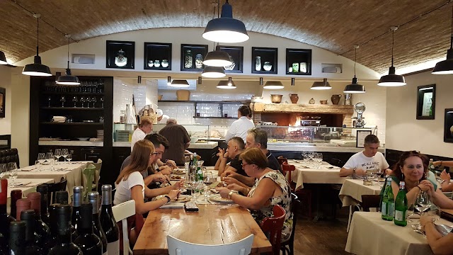 Trattoria Bruno Coppetta