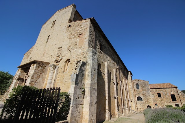 Abbazia di Sant'Antimo