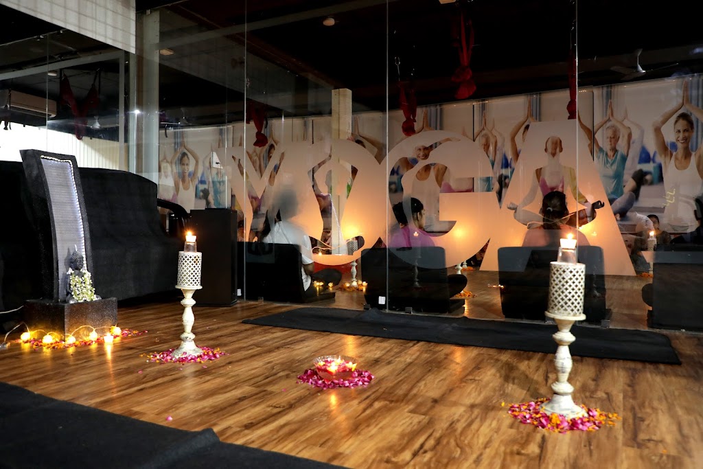 Stay Y Fit Fitness Center In Jaipur