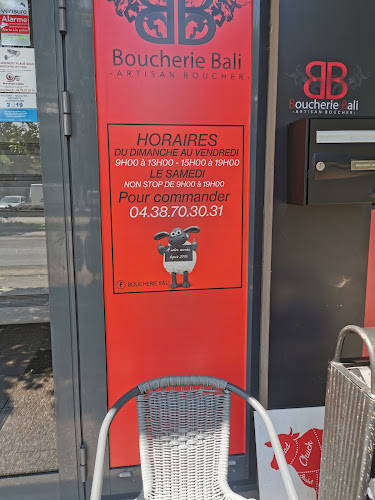 Commentaires et avis sur Boucherie Bali