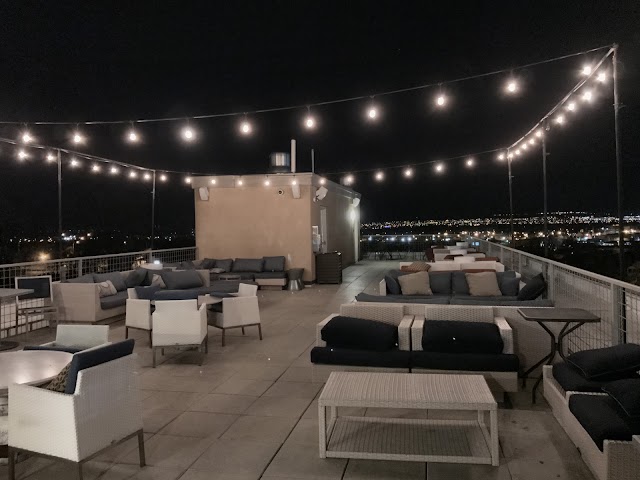 Apothecary Lounge