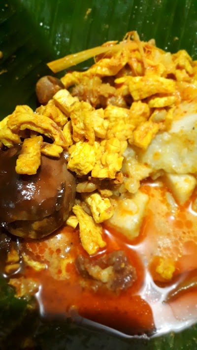 Photos of Lontong Kare Depan PKM