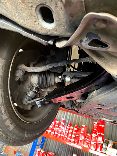 Dev auto care - Visual