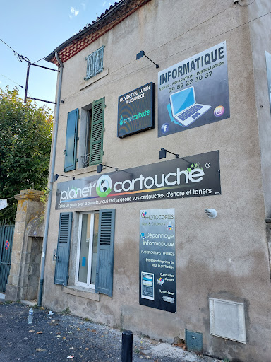 Chartier Elec Gallery - France