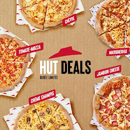 Photo n°2 de Pizza Hut à Savigny-sur-Orge (Restaurant)