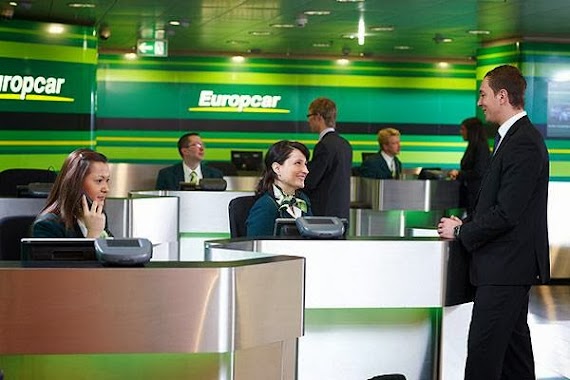 Europcar Centre Ville - Gare CFF - TrainStation, Author: Europcar Centre Ville - Gare CFF - TrainStation