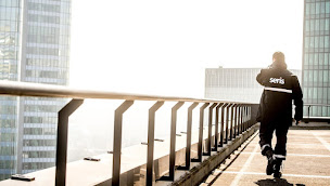 Photo n°5 de SERIS - Siège social à Saint-Nazaire (Service de garde de sécurité)