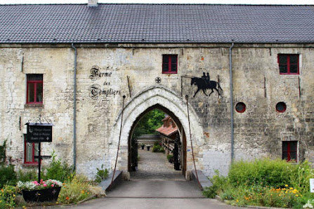 La Ferme des Templiers de Fléchinelle - Enquin-lez-Guinegatte