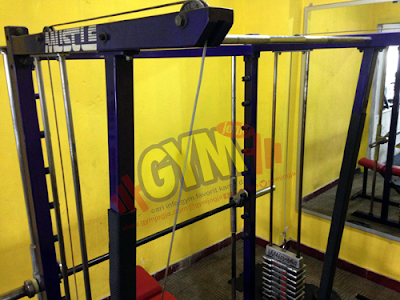 Photos of Muscle GYM