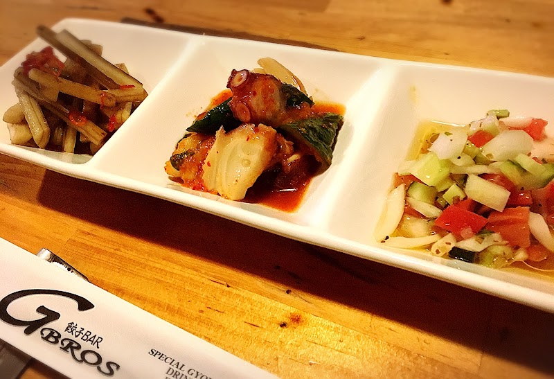 餃子BAR G-BROS （ジーブロス）