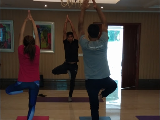 Yoga Instructor at home