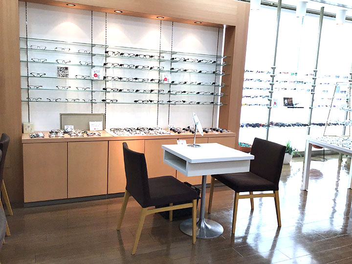 メガネの田中 徳山御幸通店