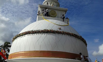 Photos of Mahamevnawa Monastery